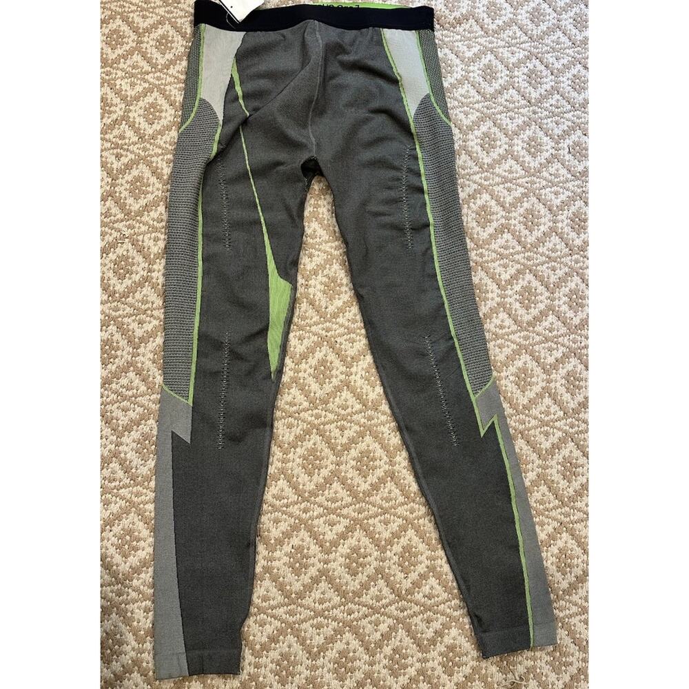 Nike Feng Chen Wang Logo Tights Women’s L Off Noir DV4015 New NWT $130